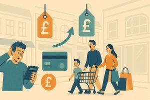 What Is the Impact of BOE Interest Rates on Consumer Spending