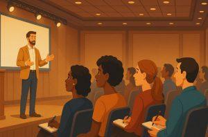 What Keynote Talks and Seminars Should You Look Out For