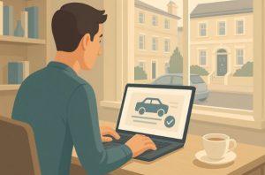 What is the Process of Taxing Your Car Online Through the DVLA