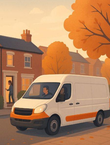 do yodel deliver on sundays