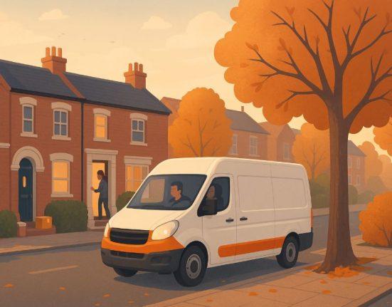 do yodel deliver on sundays