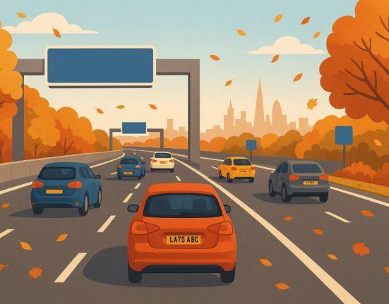 dvla number plate changes october