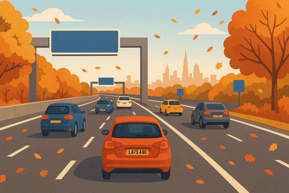 dvla number plate changes october