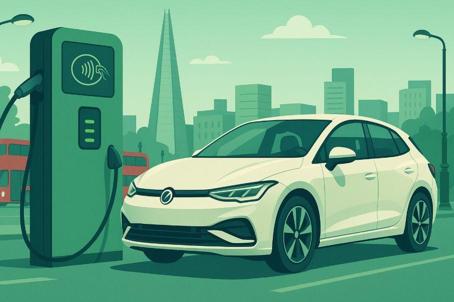 electric vehicle charging reforms