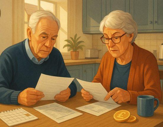 is state pension paid weekly or monthly