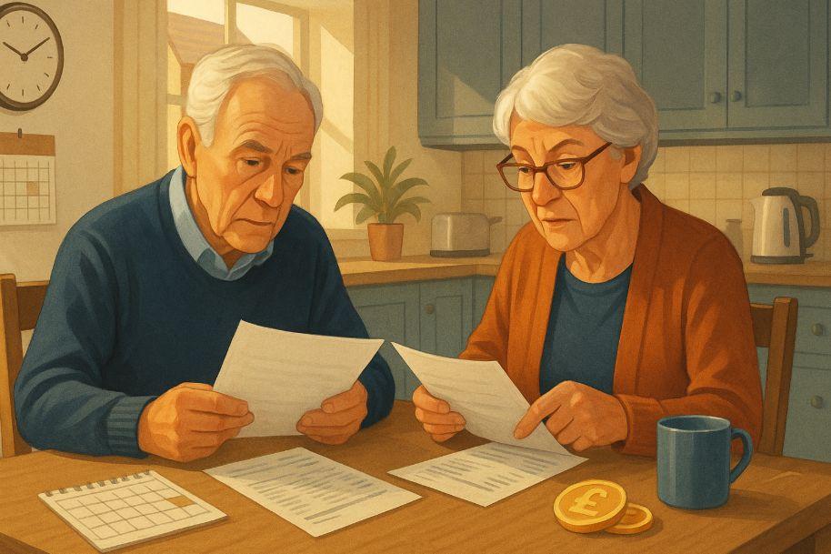 is state pension paid weekly or monthly