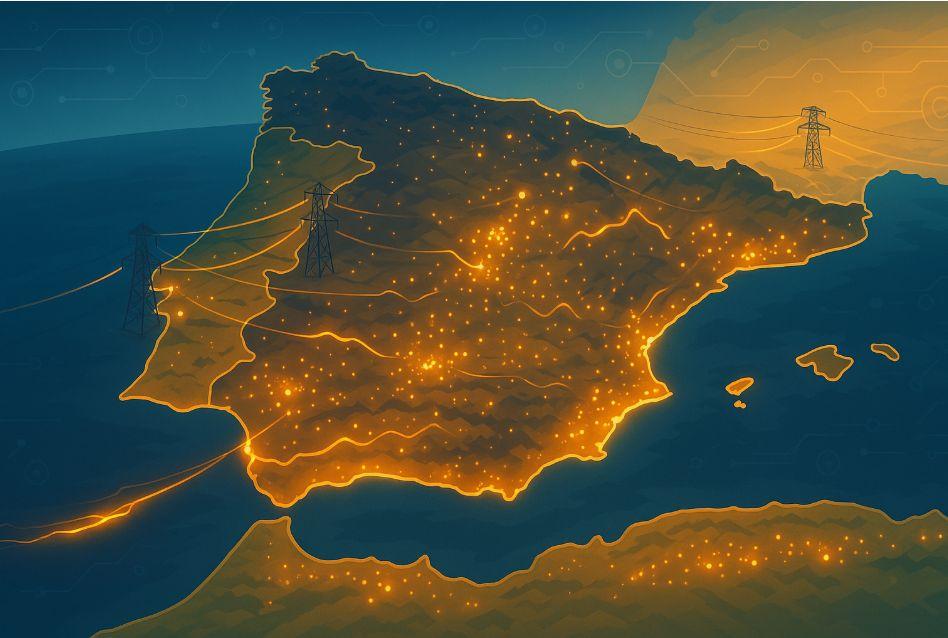spain portugal blackout report