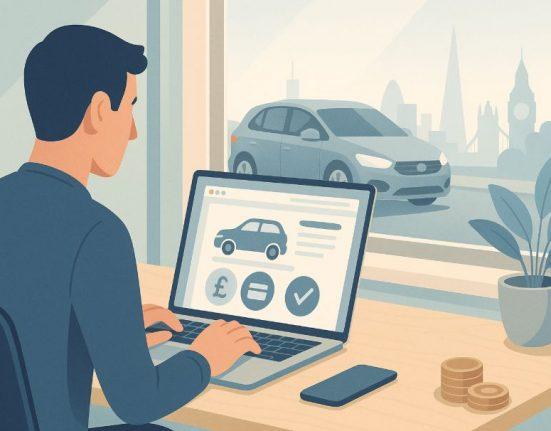 taxing your car online