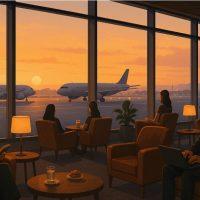 which is the best lounge at manchester airport terminal 2