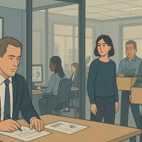 why is amazon laying off employees