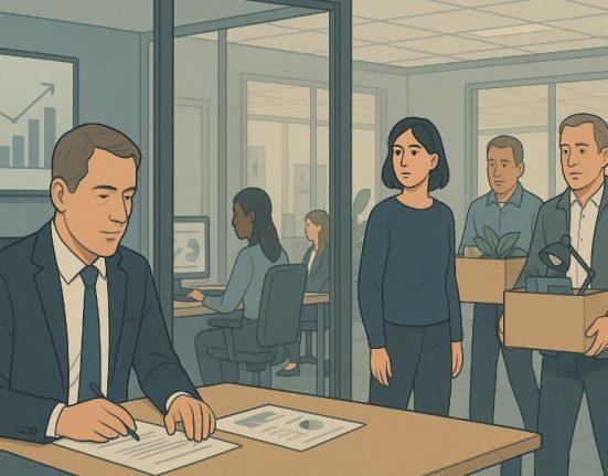 why is amazon laying off employees