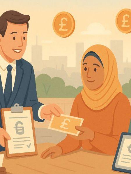 £480 universal credit payment