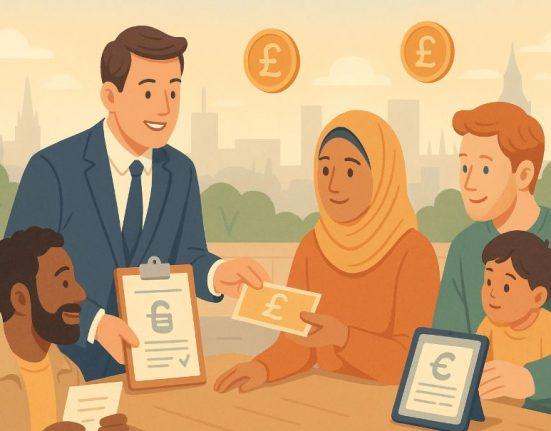 £480 universal credit payment