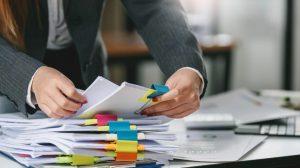 A Continental Decline That Mirrors Workplace Evolution