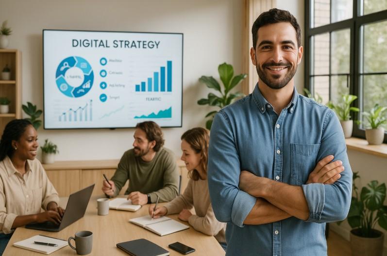 Effective Strategies to Grow and Scale a Small Business in 2025