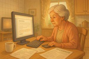 How Can Pensioners Apply for a Free TV Licence