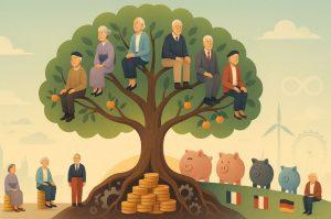 How Do G7 Pension Systems Support Longevity and Economic Sustainability