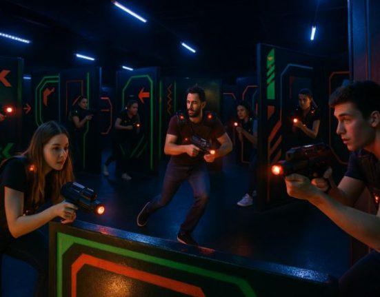 How Is The New Era of Urban Playgrounds Taking Shape?