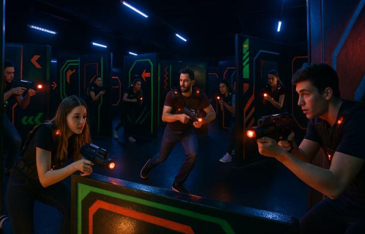 How Is The New Era of Urban Playgrounds Taking Shape?