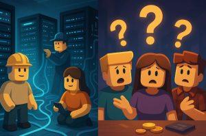 Is Roblox Down or Shutting Down There's a Big Difference