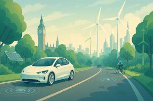 Is the Pay Per Mile Tax Aligned With the UK’s Green Transport Goals
