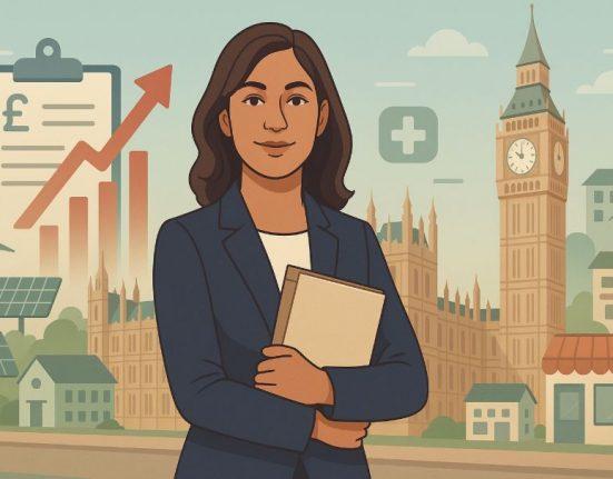 Rachel Reeves Budget Tax Changes