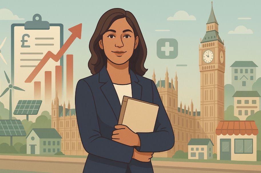 Rachel Reeves Budget Tax Changes