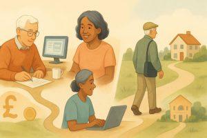 What Are the Alternatives for Those Affected by the State Pension Age Change