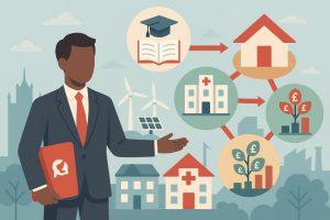 What Are the Labour Government's Broader Economic Goals Behind the Budget