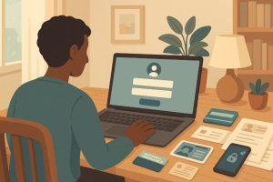 What Information Do You Need to Log In and Access Your ESA Claim