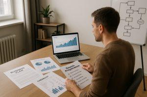 What Is The First Step To Prepare Your Business For Growth