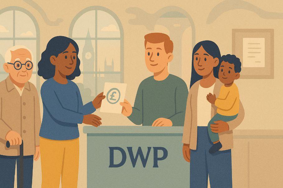 When Will the DWP One-Off Payment 2025 Be Released? - London Business Mag