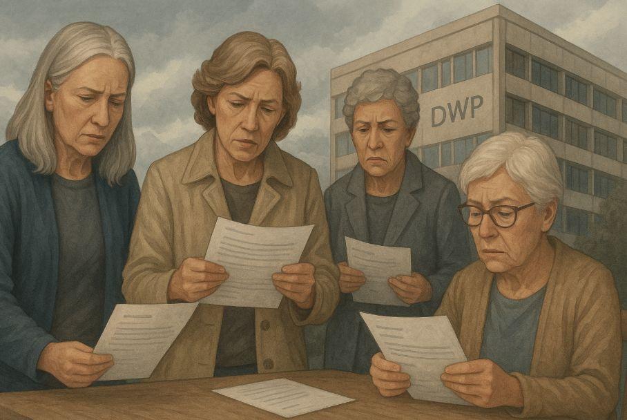 Compensation Affects Pensions ¿Tengo que postular para recibir la CEV?