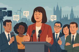 What Is the Public and Political Response to Rachel Reeves’ Budget