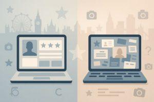 What Sets scoopupdates.com Apart from Other Entertainment Blogs in the UK