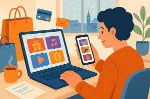 Where Can You Buy Gift Cards in the UK Instantly