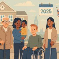 dwp one-off payment 2025