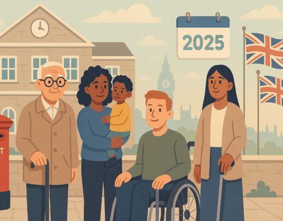 dwp one-off payment 2025