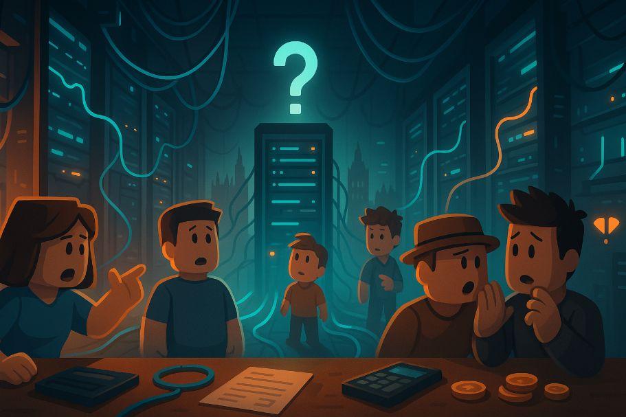 is roblox shutting down