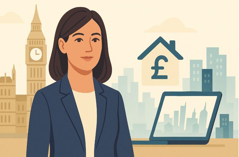 rachel reeves council tax bands changes