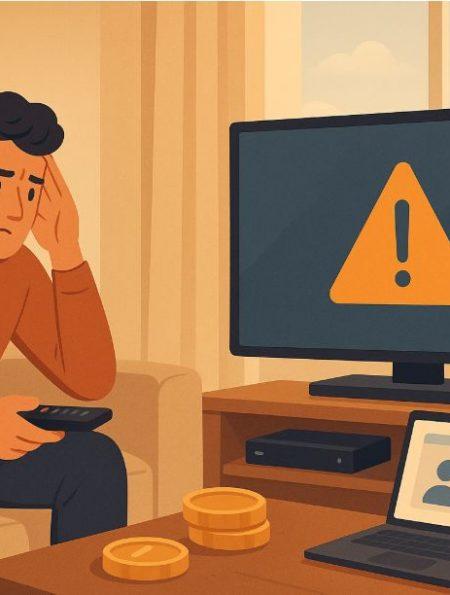 sky live refund claim