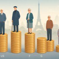 state pension g7 comparison