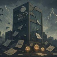 tomato energy goes bust