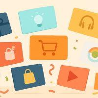 top 10 most popular gift cards uk