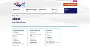 Age UK York