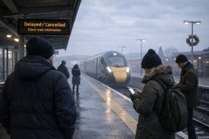 Are There Any Rail Strikes or Disruptions Expected on 1st January