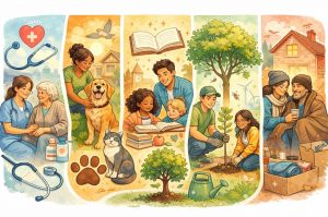 Are There Different Types of Charity Organizations in the UK