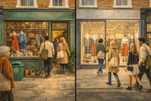 Are UK Charity Shops a Good Alternative to High Street Retailers