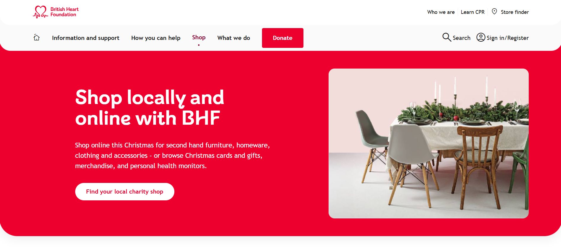 British Heart Foundation