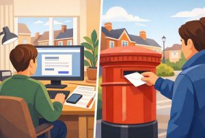 Can You Apply for a UTR Number Online or by Post